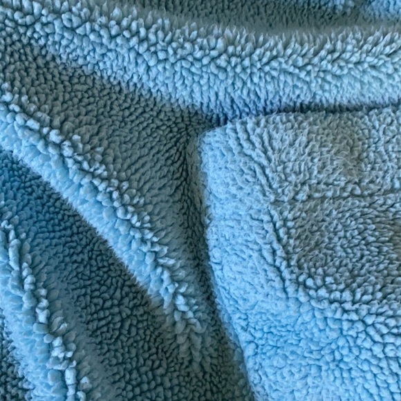 Gap Body Plush belted Robe Cozy Loungewear Size small - Picture 6 of 6